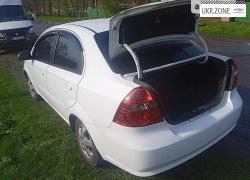 Седан Chevrolet Aveo 2008 в Полтаве