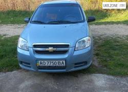 Chevrolet Aveo 2011 в Тячеве