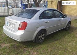 Седан Chevrolet Lacetti I 2008 в Белой Церкви