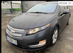 Хетчбек 5 дверей Chevrolet Volt I 2013 у Харкові