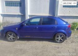 Хэтчбек 5 дверей Chevrolet Lacetti I 2005 в Киеве