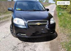 Седан Chevrolet Aveo 2011 в Вишневом