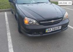 Седан Chevrolet Evanda I 2005 в Киеве