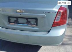 Седан Chevrolet Lacetti I 2008 в Белой Церкви
