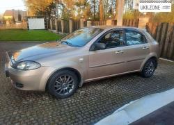 Хетчбек 5 дверей Chevrolet Lacetti I 2006 у Києві