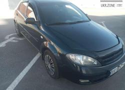 Хетчбек 5 дверей Chevrolet Lacetti I 2008 у Харкові