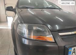 Седан Chevrolet Aveo I 2005 у Софіївській Борщагівці