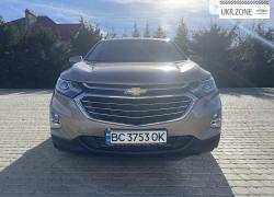 Внедорожник 5 дверей Chevrolet Equinox II Рестайлинг 2017 в Львове