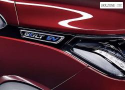 Хэтчбек 5 дверей Chevrolet Bolt I 2017 в Львове