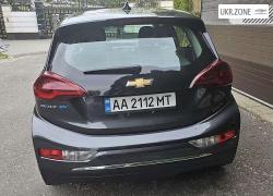 Хетчбек 5 дверей Chevrolet Bolt I 2018 у Києві