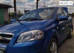 Chevrolet Aveo 2008 в Кривом Роге