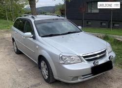 Универсал 5 дверей Chevrolet Lacetti I 2010 в Львове