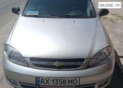 Хэтчбек 5 дверей Chevrolet Lacetti I 2008 в Харькове