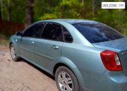 Седан Chevrolet Lacetti I 2007 в Шостке