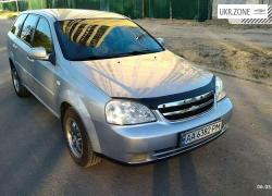 Універсал 5 дверей Chevrolet Lacetti I 2007 у Києві