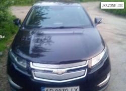 Хэтчбек 5 дверей Chevrolet Volt I 2012 в Днепре