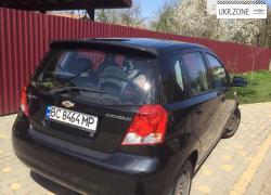 Chevrolet Kalos 2007 в Стрые