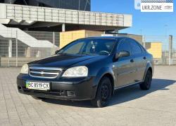 Седан Chevrolet Lacetti I 2007 в Львове