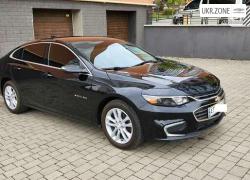 Седан Chevrolet Malibu IX 2017 в Тысменице