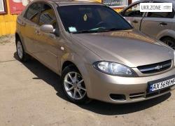 Хэтчбек 5 дверей Chevrolet Lacetti I 2008 в Харькове