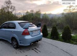Седан Chevrolet Aveo 2008 в Тячеве