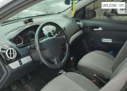 Седан Chevrolet Aveo 2007 в Киеве