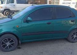 Седан Chevrolet Aveo I 2005 в Запорожье