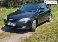 Хэтчбек 5 дверей Chevrolet Lacetti I 2008 в Макарове