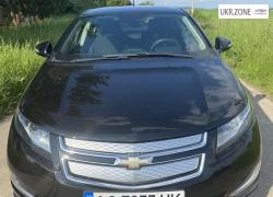Хэтчбек 5 дверей Chevrolet Volt I 2012 в Ужгороде
