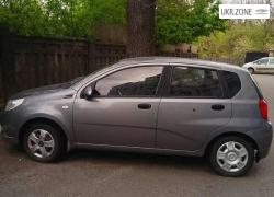 Хетчбек 5 дверей Chevrolet Aveo II 2011 у Харкові