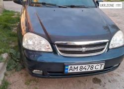 Chevrolet Nubira 2007 в Житомире