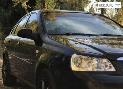 Седан Chevrolet Lacetti I 2007 в Харькове