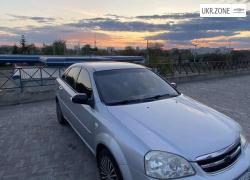Седан Chevrolet Lacetti I 2006 в Харькове