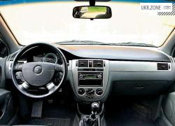 Седан Chevrolet Lacetti I 2005 в Киеве