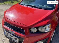 Седан Chevrolet Sonic I 2012 в Николаеве