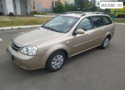 Универсал 5 дверей Chevrolet Nubira I 2007 в Киеве