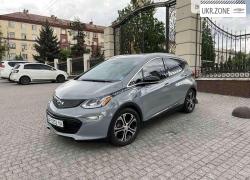 Хетчбек 5 дверей Chevrolet Bolt I 2020 у Запоріжжі