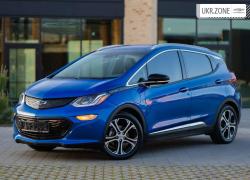 Хэтчбек 5 дверей Chevrolet Bolt I 2021 в Хмельницком