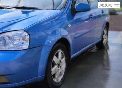 Седан Chevrolet Lacetti I 2005 в Львове