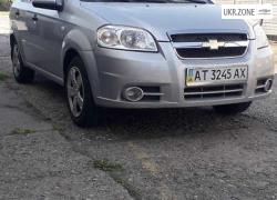 Седан Chevrolet Aveo 2008 в Рожнятове