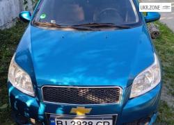 Хетчбек 5 дверей Chevrolet Aveo I 2008 у Миргороді