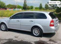 Универсал 5 дверей Chevrolet Lacetti I 2008 в Каменском