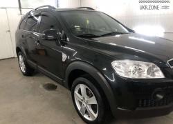 Внедорожник 5 дверей Chevrolet Captiva I 2009 в Житомире