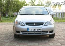 Хэтчбек 5 дверей Chevrolet Lacetti I 2004 в Ивано-Франковске