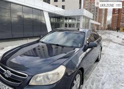 Седан Chevrolet Epica I 2008 в Сумах