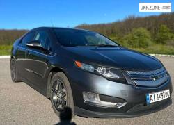 Хэтчбек 5 дверей Chevrolet Volt I 2013 в Харькове