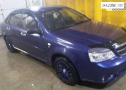 Седан Chevrolet Lacetti I 2006 в Южноукраинске
