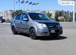 Chevrolet Aveo 2006 в Киеве