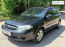Хетчбек 5 дверей Chevrolet Lacetti I 2008 у Рівному