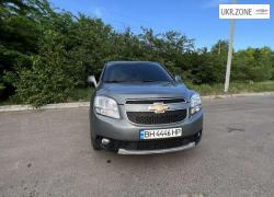Компактвэн Chevrolet Orlando I 2010 в Березовке